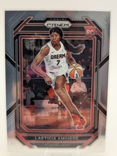 2023 Panini Prizm WNBA - #140 Laeticia Amihere (RC)