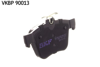 SKF VKBP 90013 brake pad set, disc brake for Audi, Seat, Skoda, VW