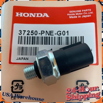 Genuine OEM for Honda VTEC Oil Pressure Sensor 37250-PNE-G01 Valve Timing VVT