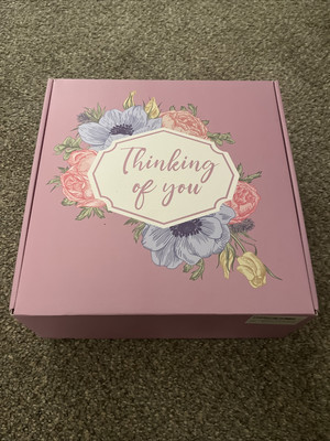 Get Well Soon Gift Box For Girl