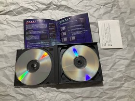 Used Sega Saturn Software Eve The Lost One