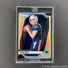 READ 2024 Panini Prizm #12 Drake Maye Rookie Variations Silver Prizm (RC) READ