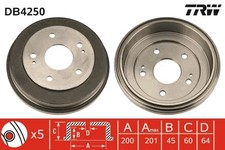 Tambour de frein Honda HR-V