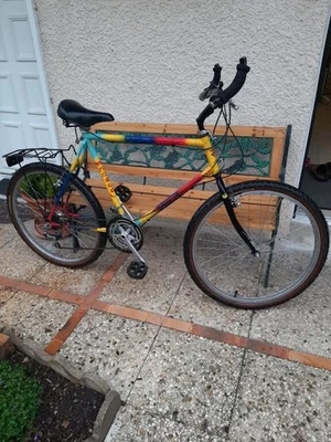 vélo vtt homme - Photo 1/3