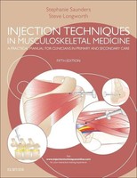 Stephanie Saunders (U. A.) | Injection Techniques In Musculoskeletal Medicine