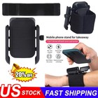 Rotatable Wristband Phone Holder Armband Cell Phone Bag Sports Holder