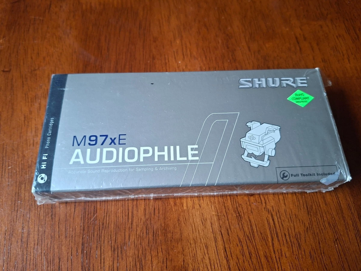 Shure M97XE DJ Turnable Parts & Accessories for sale | eBay