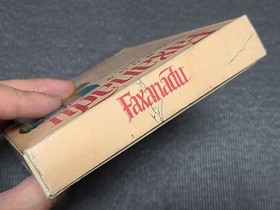 Nintendo Hyundai Comboy Faxanadu Game Retro Korean Version for FC NES