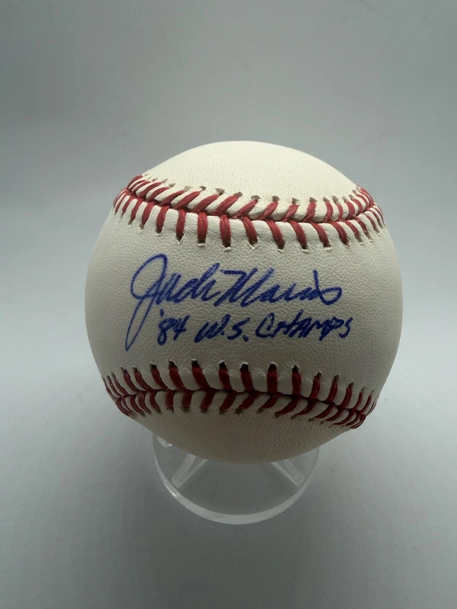 Jack Morris MLB Original Autographed Items for sale | eBay