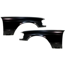 Fender For Mercedes-Benz 300SD 1981-1985 Front Driver and Passenger Side