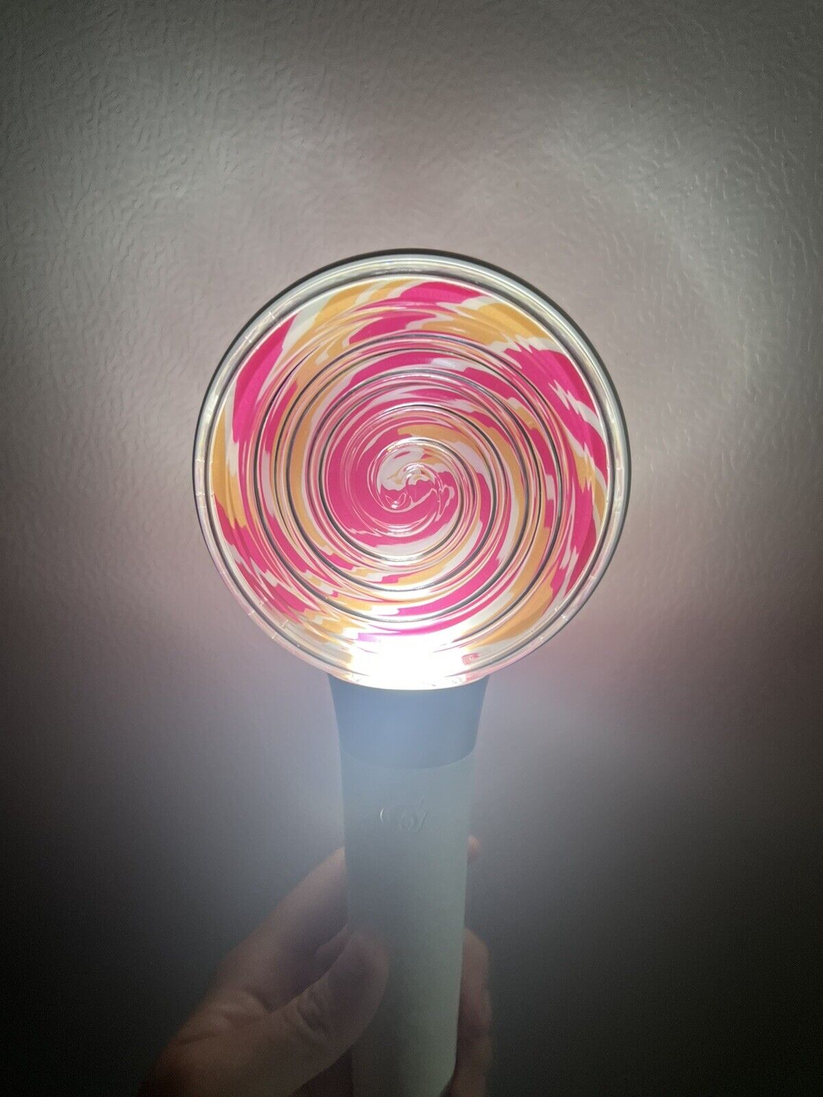 TWICE Official Light Stick Mood Light CANDY BONG Pen Light Dome Tour 2019