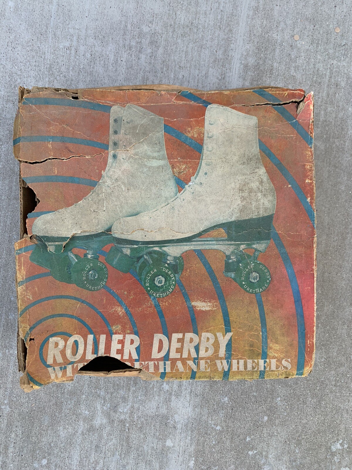 Roller Derby urethane Skates eBay