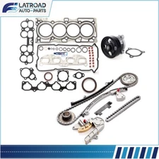 02 03 04 05 Timing Chain Kit & Head Gasket Set For Nissan Altima 2.5L