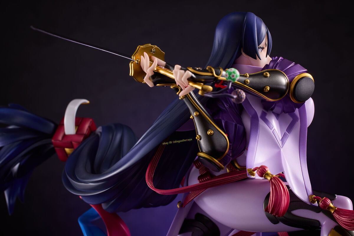 FGO Minamoto no Raikou 1/6 Scale Resin Model Painted Statue FGO Minamoto no Raikou 1/6 Scale Resin Model Painted Statue