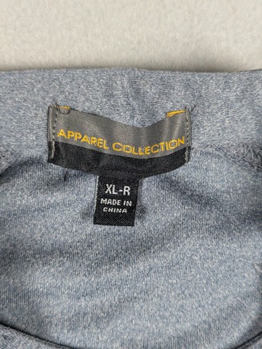 McDonald's Shirt Unisex XL Grey Polo Employee Uniform Drive Thru Costumes - Picture 6 of 10