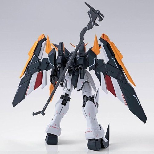MG 1/100 Gundam Deathscythe EW Roussette Unit Model kit - Picture 6 of 9