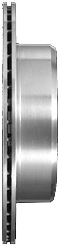 Rotor de freno de disco compatible con Toyota Corolla Celica Corona BENDIX 1968-1979 Foto 2 de 2