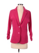 Mint Limit Women Pink Blazer S