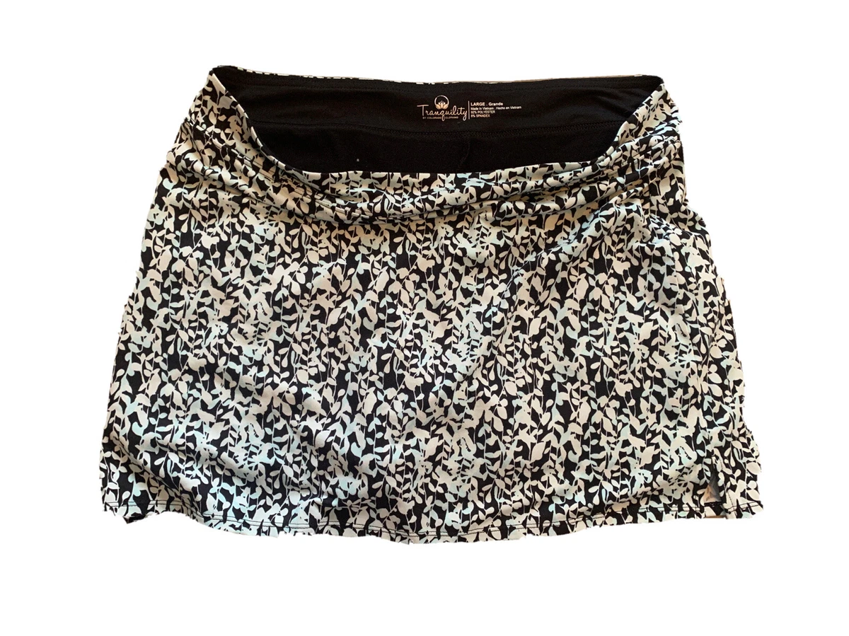 Jupe-culotte Noire Tranquility By Colorado Clothing - Taille XXL - Occasion