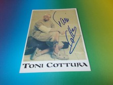 Toni Cottura Musik  signed signiert autograph Autogramm auf Autogrammkarte 