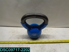Yes4All Vinyl Coated Kettlebell 10 LB Weight