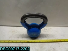 Yes4All Vinyl Coated Kettlebell 10 LB Weight