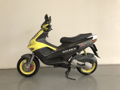 Gilera Runner 180 SP 2004 800km Very Rare Collectors Item | eBay