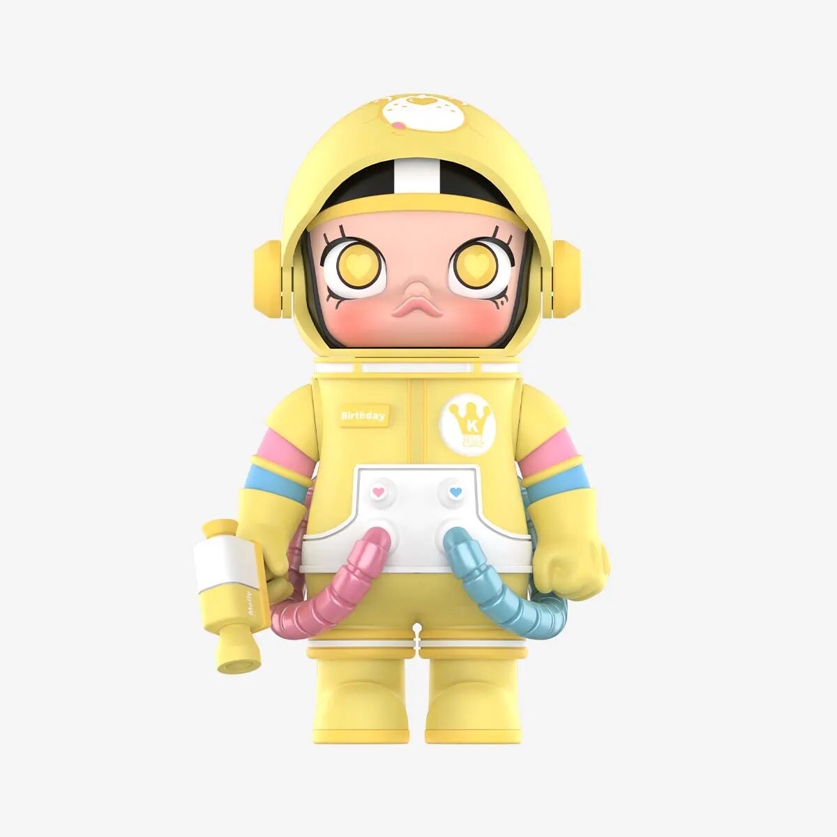 POP MART 100% Mega Space Molly Series 2 [BIRTHDAY BEAR