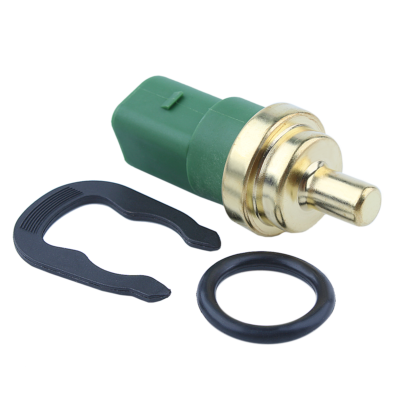 #ad #ad Coolant Temperature Sensor Water Temp Switch Kit For Audi Volkswagen VW Golf $11.89