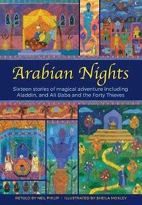 The Arabian Nights: Sixteen stories from Sheherazade - Image 3
