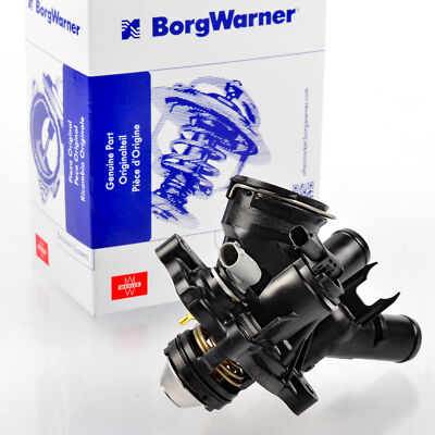 WAHLER 410389.103D Gehäuse mit Thermostat für MERCEDES W204 W212 C207 A207 R172