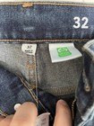 NWT J Crew Classic Straight Jeans Candini Mill Denim Women Sz 32 Reg $138 — photo 5