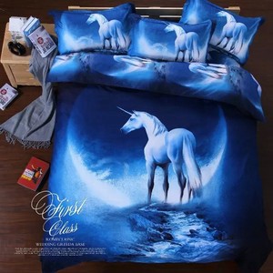 unicorn doona