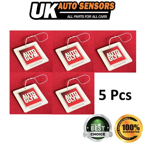 5x Autoglym Hanging Air Freshener Classic Scent - Picture 2 of 4