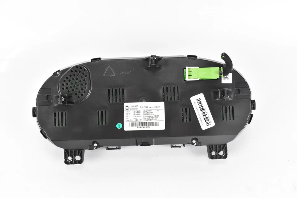 Speedometer Instrument Cluster MG ZS rhd MPH - Image 2 of 4