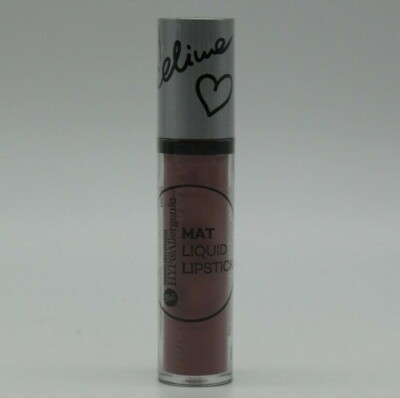 Bell HYPOAllergenic Mat Liquid Lipstick 4,8g - Farbauswahl - NEU & eingeschweißt