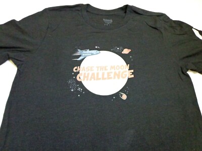 Reebok Chase the Moon Challenge Ragnar Official Space Cadet T
