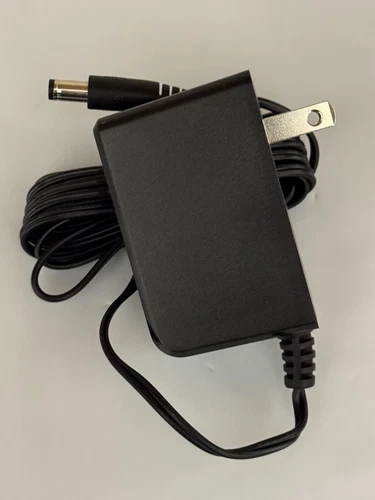 AC Adapter For Tzumi IonVac SmartClean Robo Vac 2000 7687 D7687WM Charging Dock - Picture 3 of 7