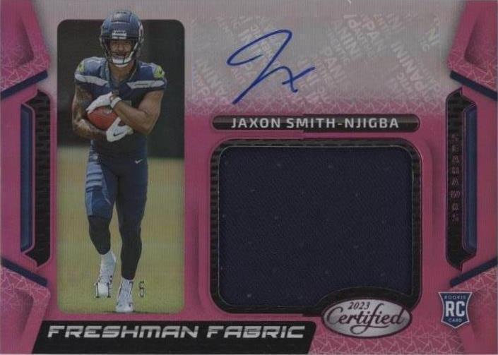 2023 Panini Certified Jaxon Smith-Njigba #FFMS-41 for sale | eBay