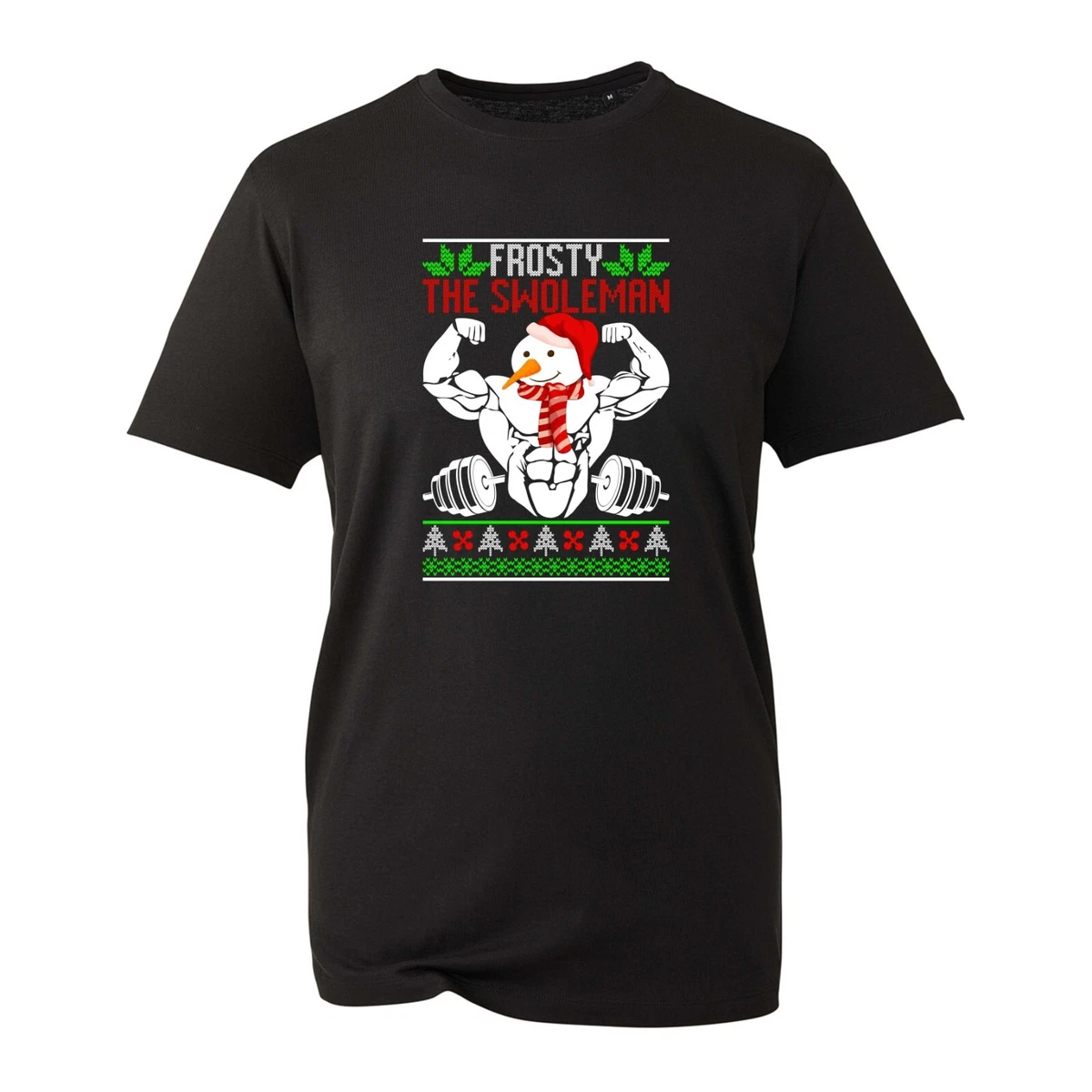 Christmas shop gym top