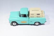 ERTL 1955 Chevrolet 1955 pick up die cast coin bank truck