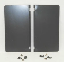 Speaker Covers w/Screws for Roberts 770X AKAI M8 Reel to Reel Good Condition