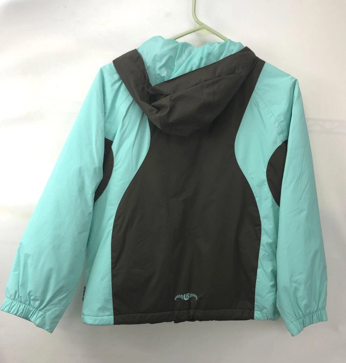 burton nice jacket
