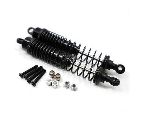 Aluminum Alloy Metal Upgrade DIY Parts black Fit for 1/10 HPI Venture FJ RC Car - Picture 48 of 74