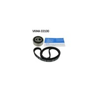 Zahnriemensatz SKF Vkma 03100 FüR CitroËN Peugeot CitroËN (DF-PSA)