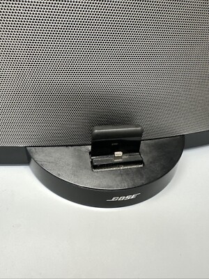 Bose SoundDock Series III 3 Digital Music System with Apple