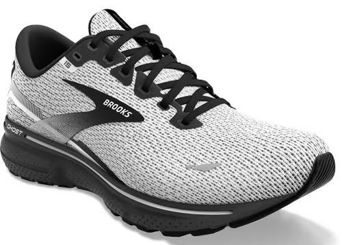 Brooks Ghost 15 White Black for sale | eBay display picture 3