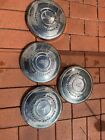 <!--F#f_0-->Valiant. Chrysler Regal VH VJ VK Hubcaps X 4..Hub caps 14”..Dog Dish Chrysler<!--F/-->