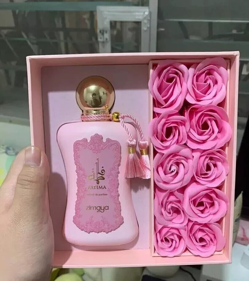 Fatima Extrait de Parfum 100ml Afnan Zimaya | eBay