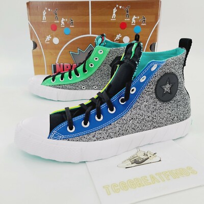 Converse NBA Jam UNT1TL3D All Star Hi Men s Shoes Size 11 NBA Special Edition